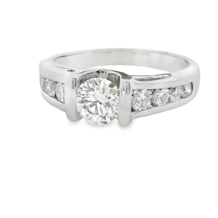 Estate Bridal Ring