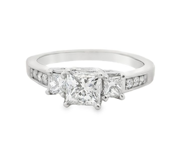 Estate Bridal Ring