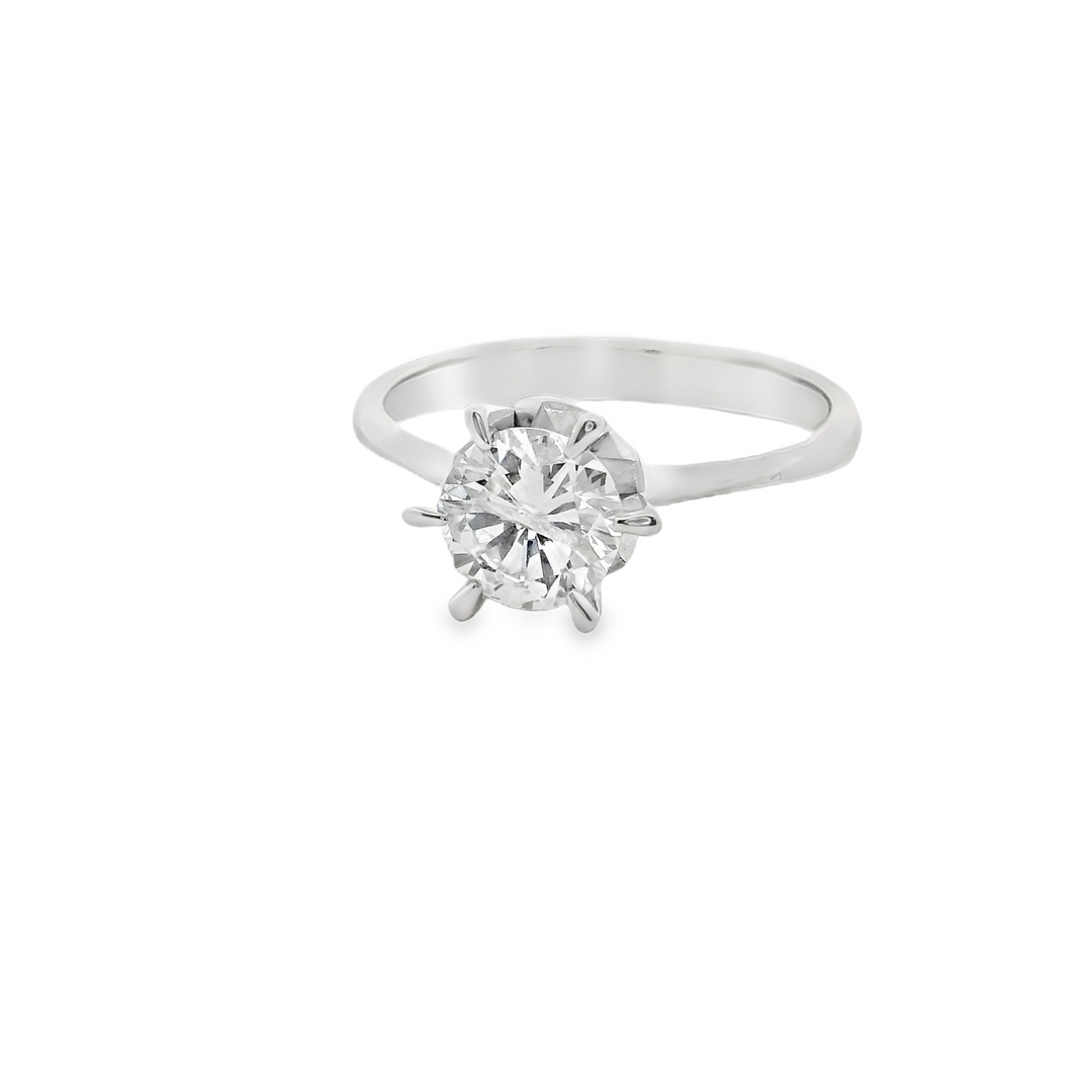 Estate Bridal Ring