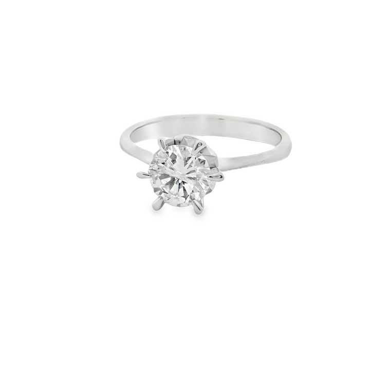 Estate Bridal Ring