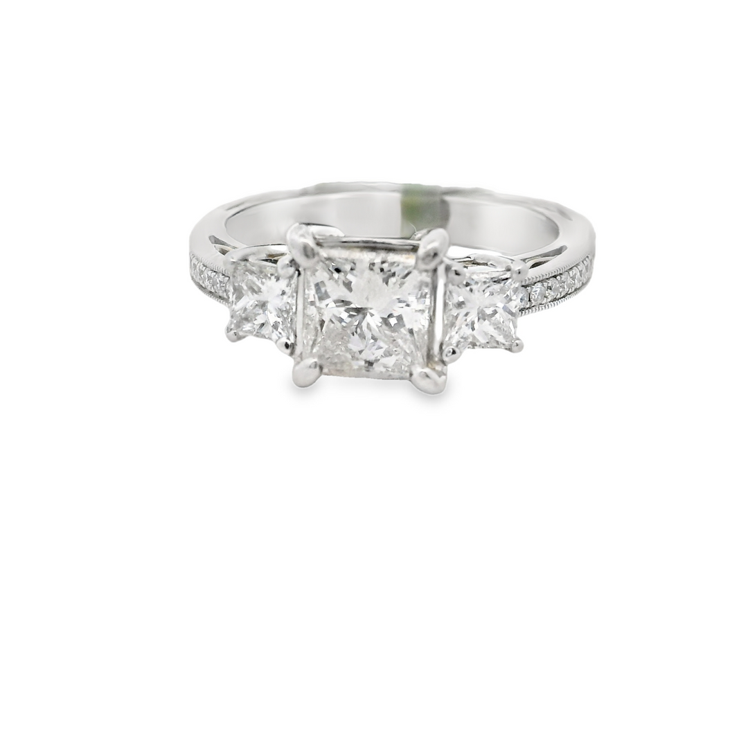 Estate Bridal Ring