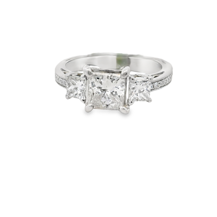 Estate Bridal Ring