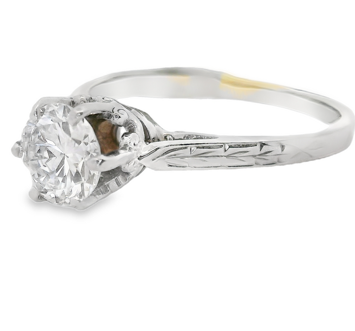 Estate Bridal Ring