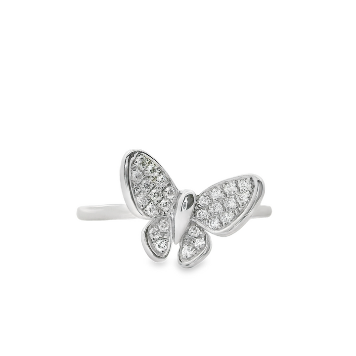 Closeout Diamond Fashion Ring