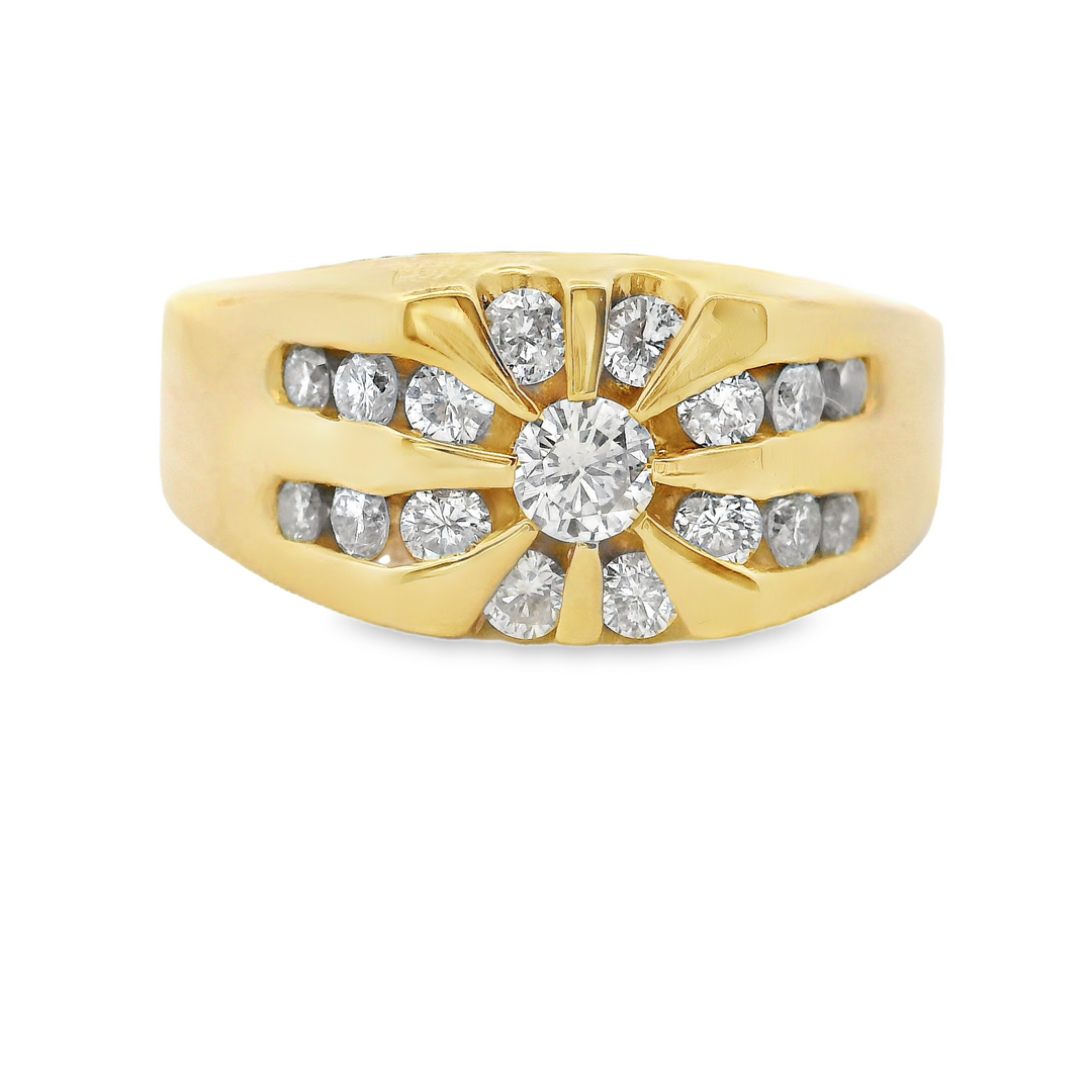 Estate Men's Ring
