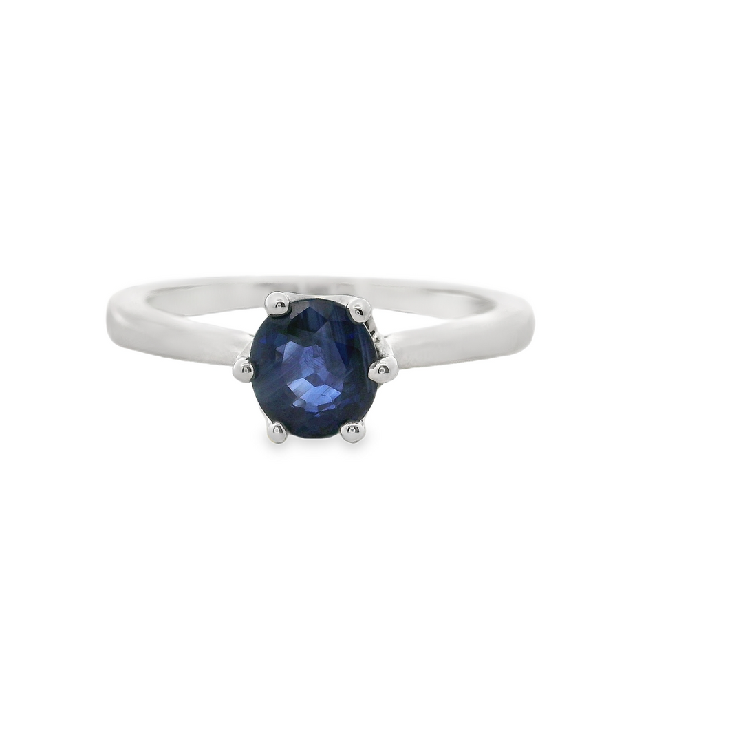 Estate Colored Stone Ring