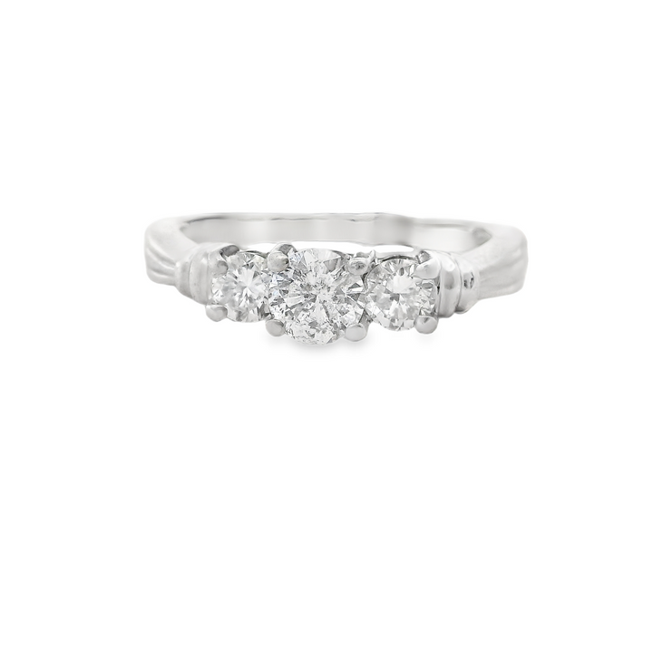 Estate Bridal Ring