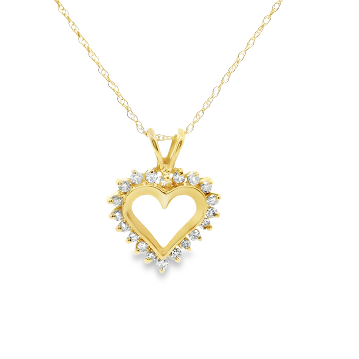 Estate Diamond Necklace