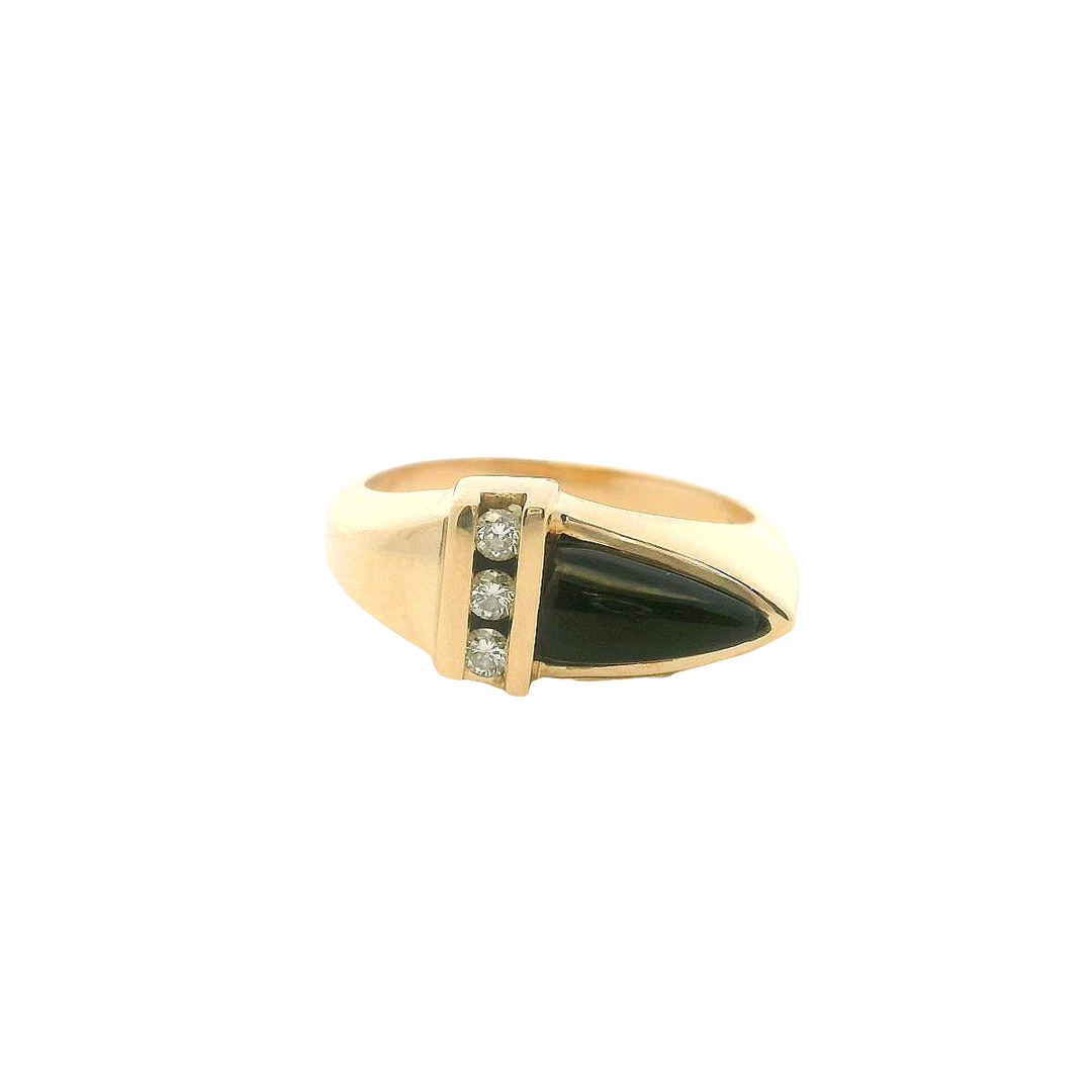 Estate Colored Stone Ring