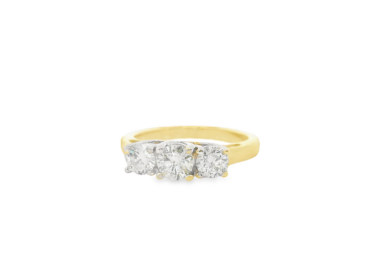 Estate Bridal Ring