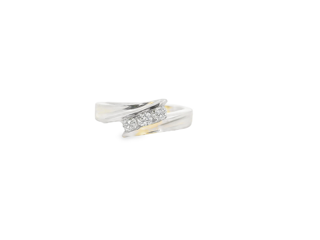 Estate Diamond Fashion Ring