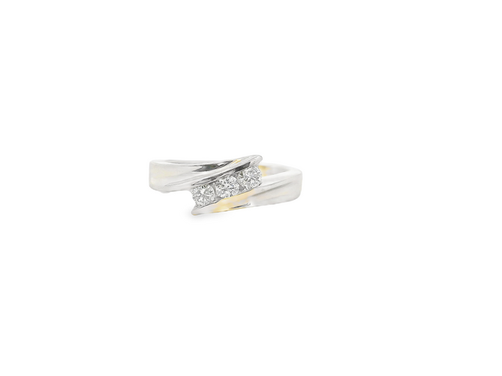 Estate Diamond Fashion Ring