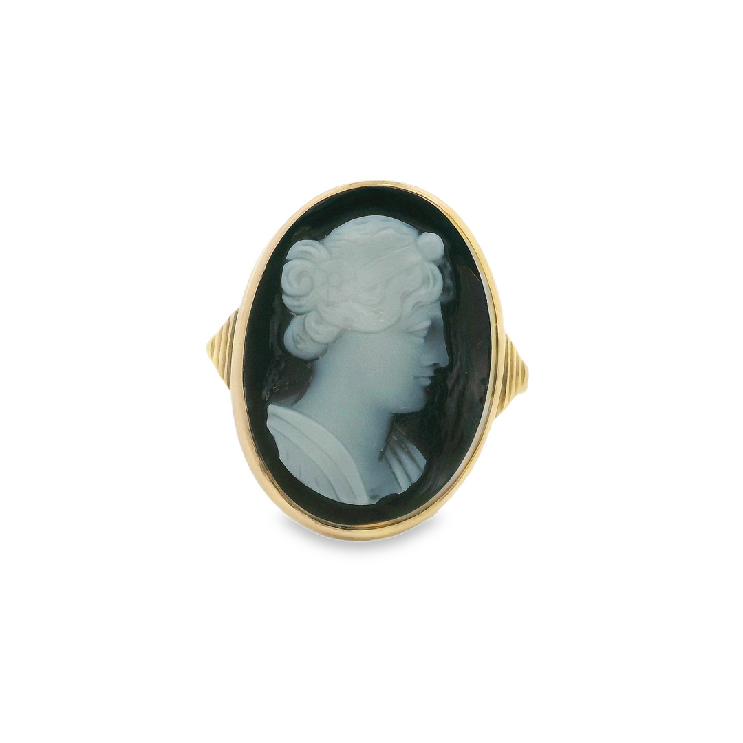 Estate Colored Stone Ring