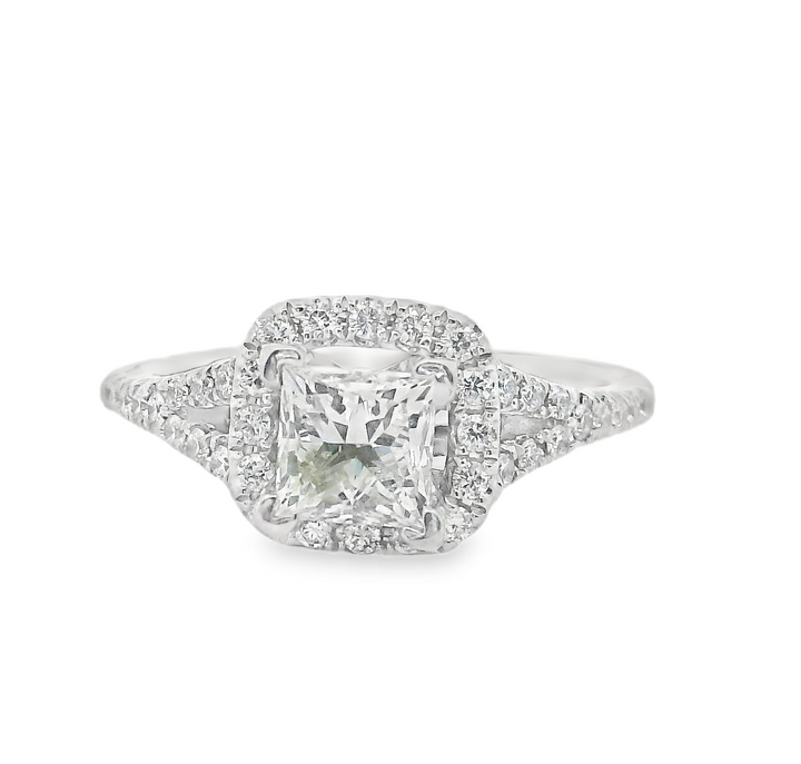 Estate Bridal Ring