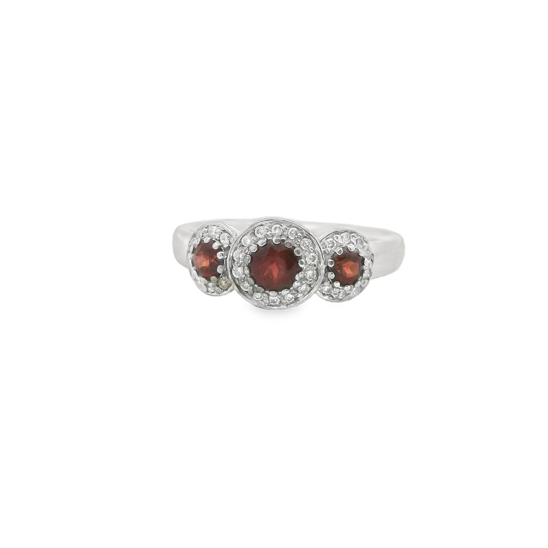 Estate Colored Stone Ring