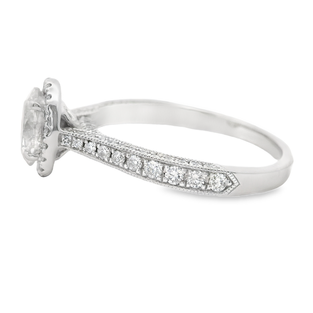 Estate Bridal Ring