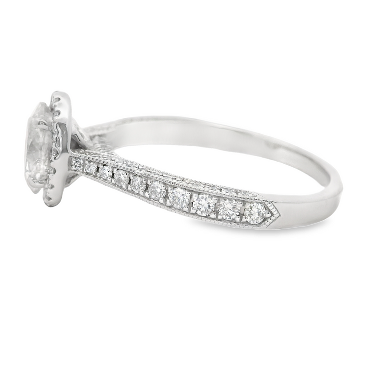 Estate Bridal Ring