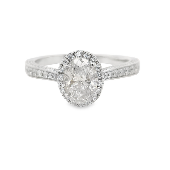 Estate Bridal Ring