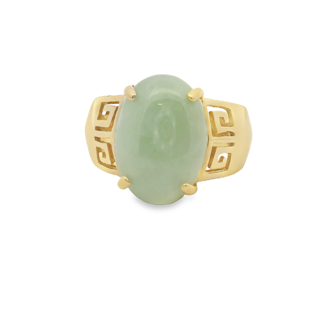 Estate Colored Stone Ring