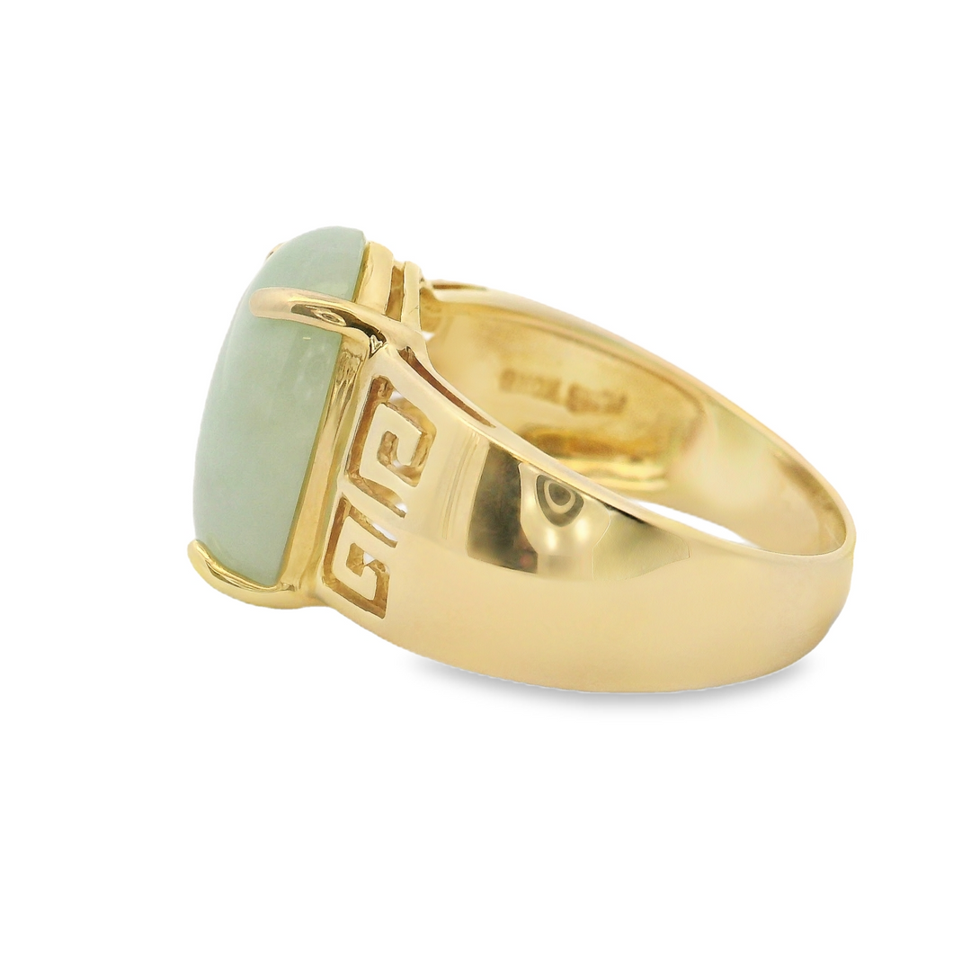 Estate Colored Stone Ring
