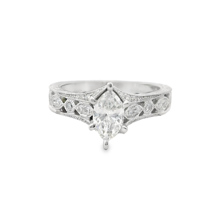 Estate Bridal Ring