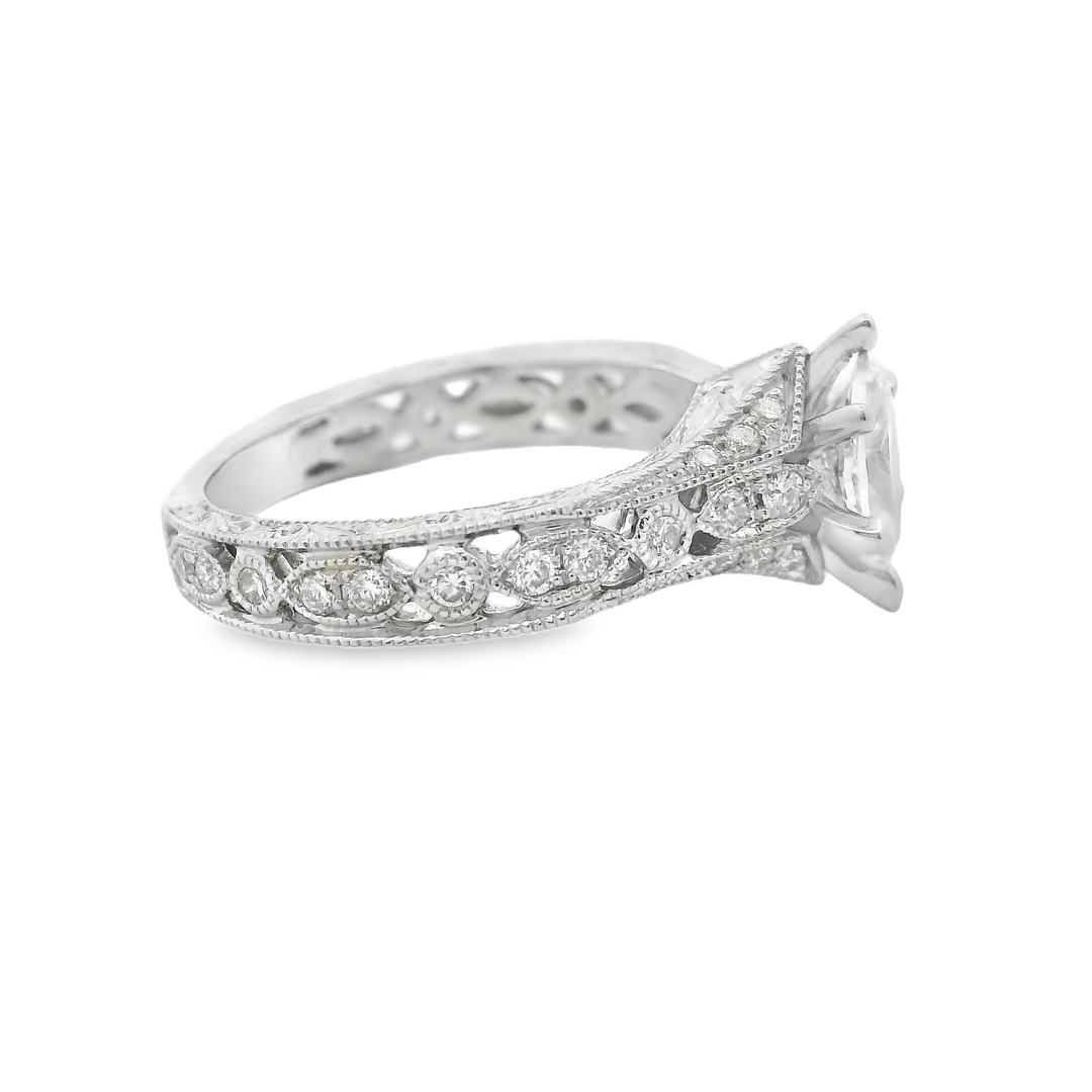 Estate Bridal Ring