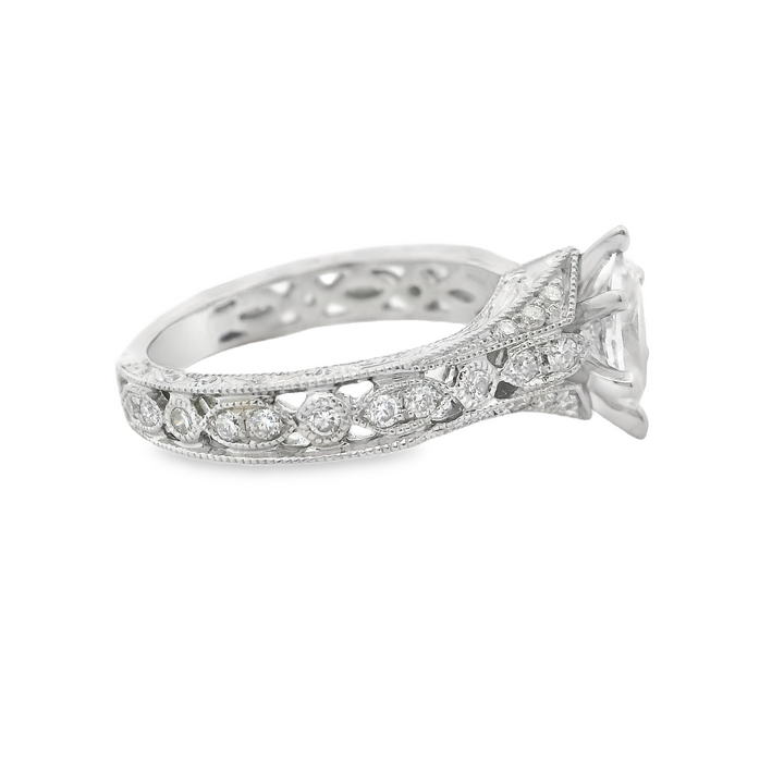 Estate Bridal Ring