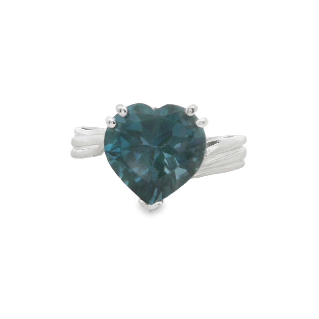 Estate Colored Stone Ring