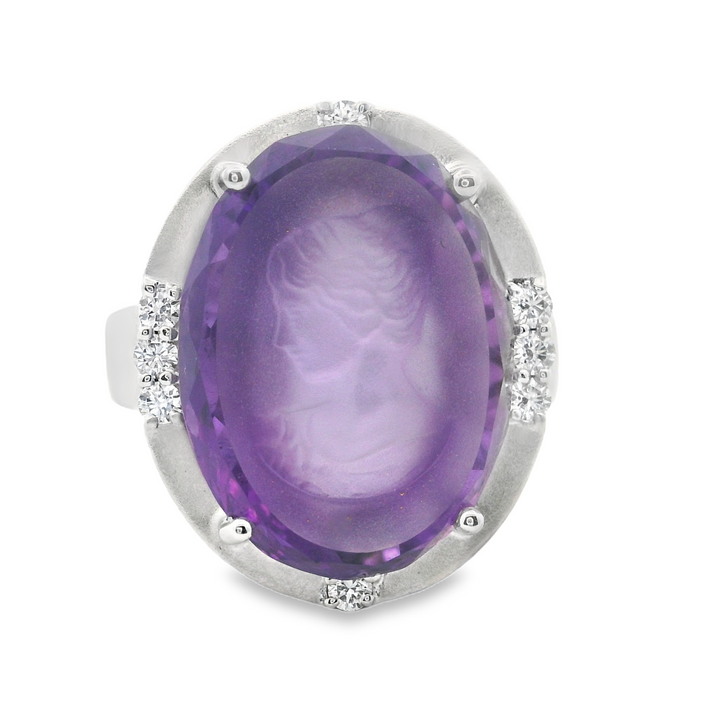 Estate Colored Stone Ring