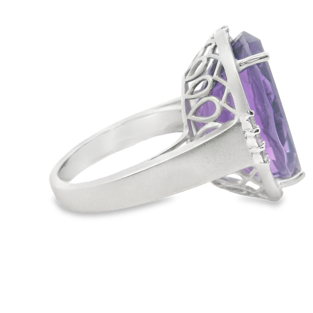 Estate Colored Stone Ring