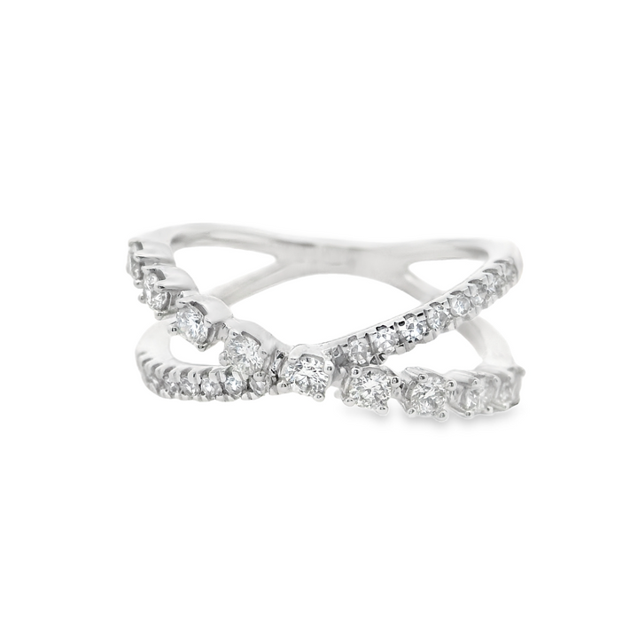 Estate Diamond Fashion Ring