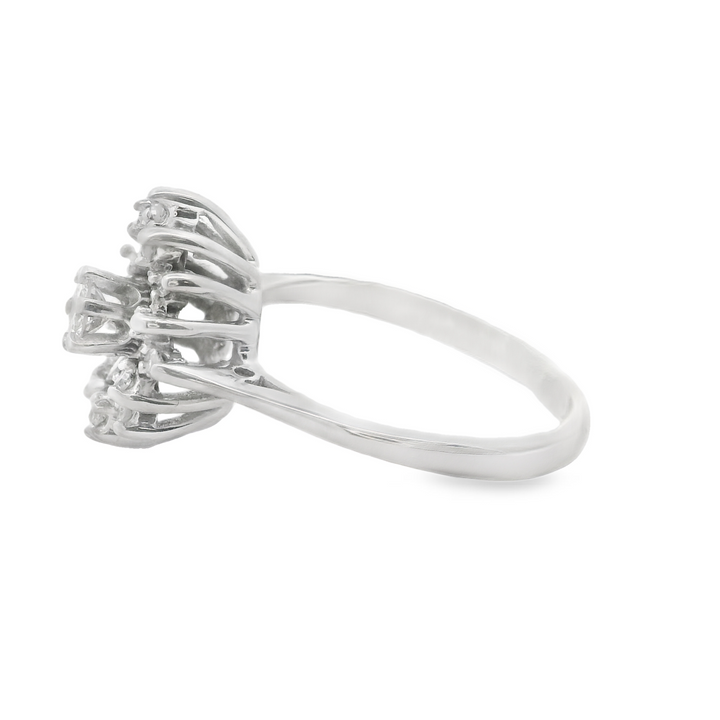 Estate Diamond Fashion Ring