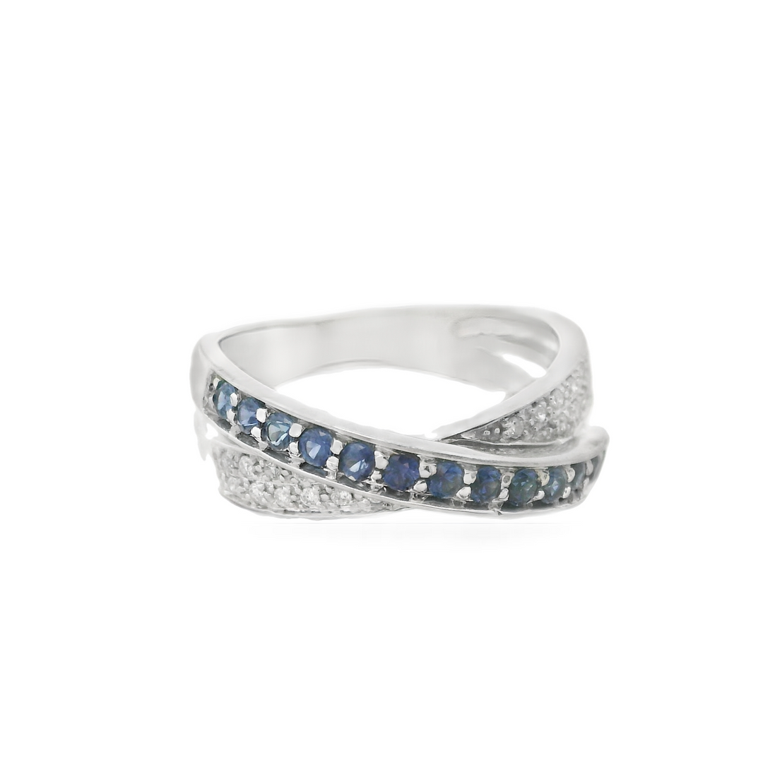 Estate Colored Stone Ring