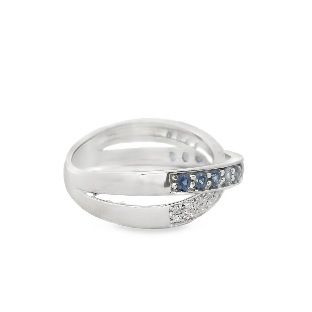 Estate Colored Stone Ring