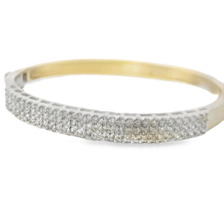 Estate Diamond Bracelet
