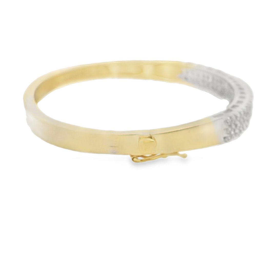 Estate Diamond Bracelet