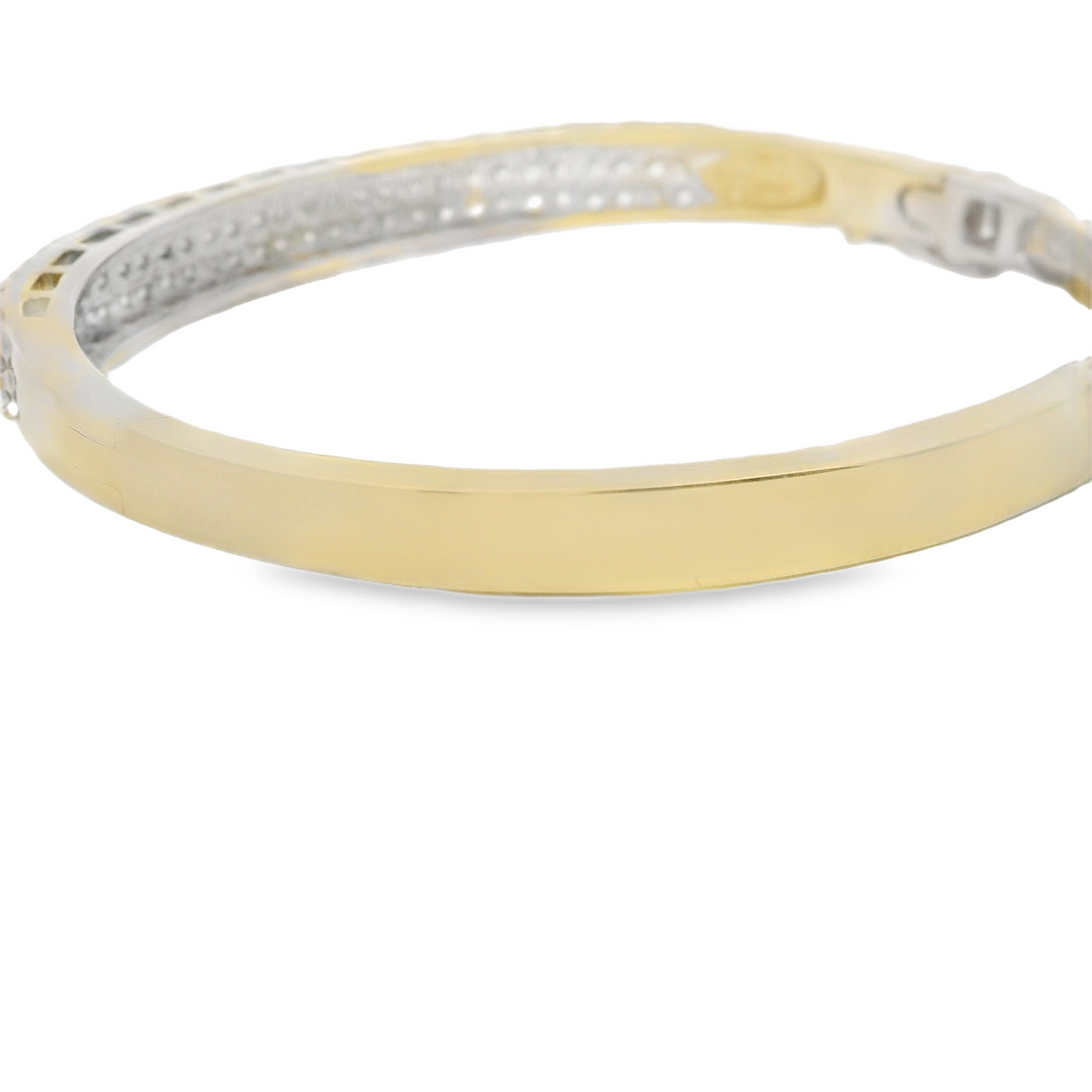 Estate Diamond Bracelet