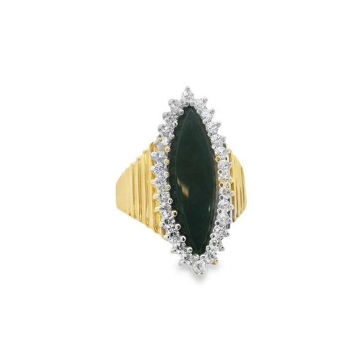 Estate Colored Stone Ring