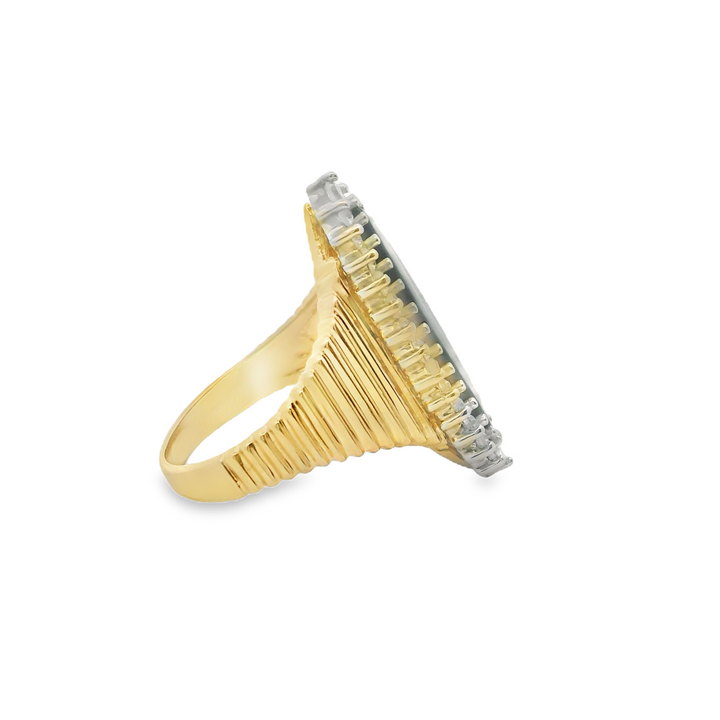 Estate Colored Stone Ring