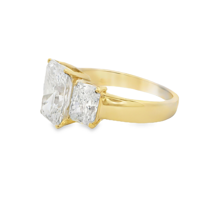 Estate Bridal Ring