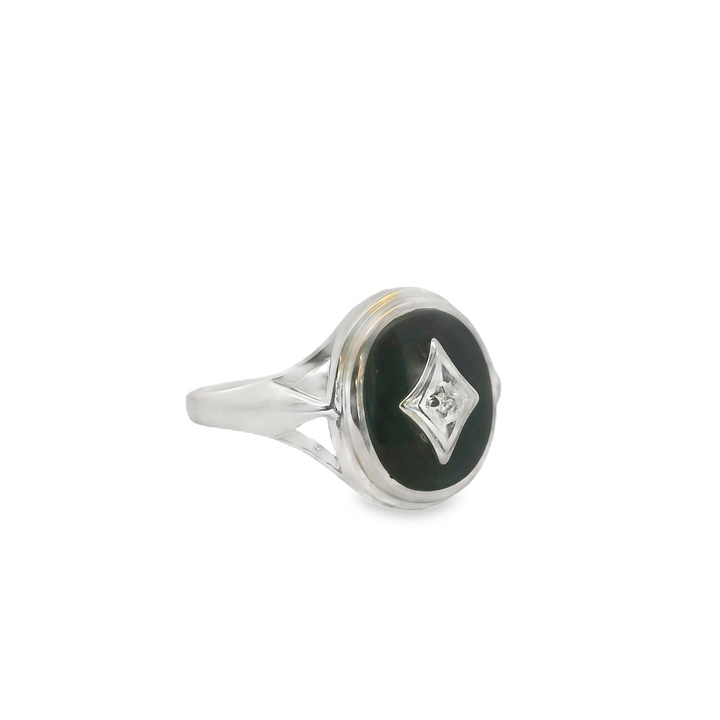 Estate Colored Stone Ring
