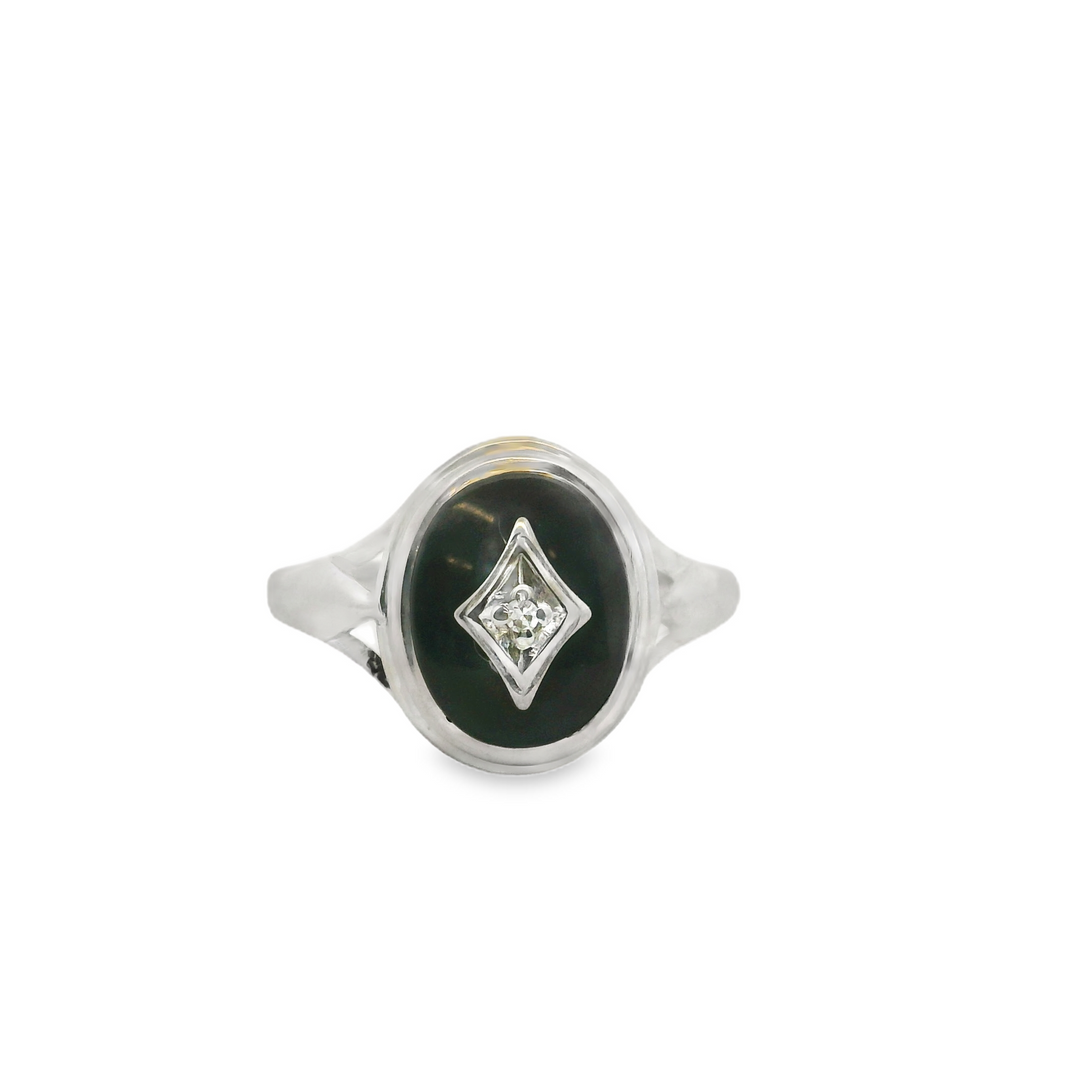 Estate Colored Stone Ring