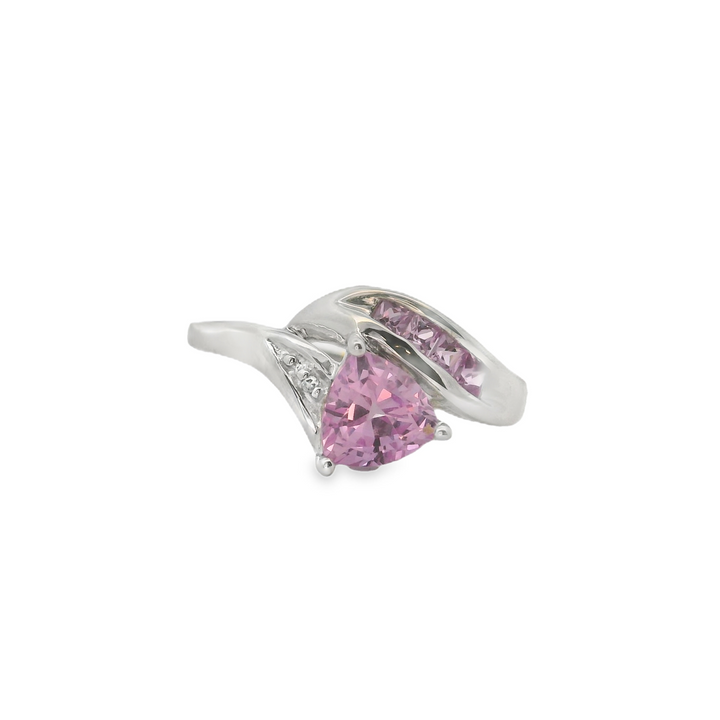 Estate Colored Stone Ring