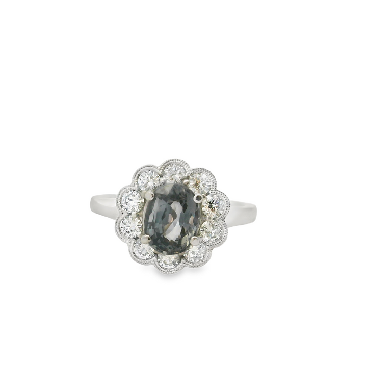 Estate Colored Stone Ring