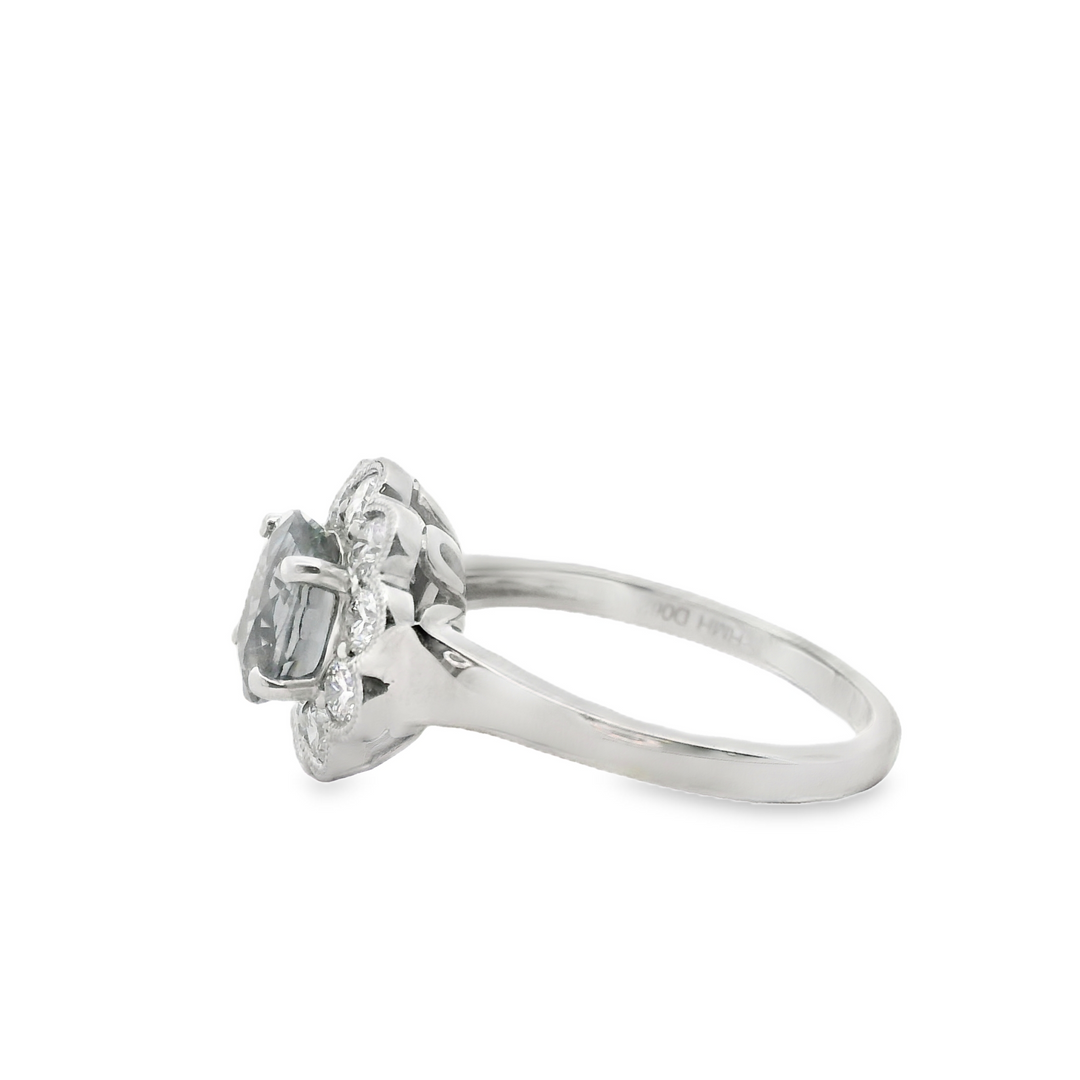 Estate Colored Stone Ring