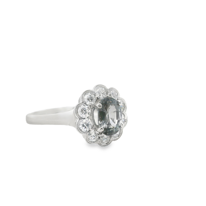 Estate Colored Stone Ring