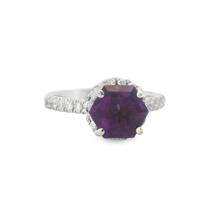 Estate Colored Stone Ring