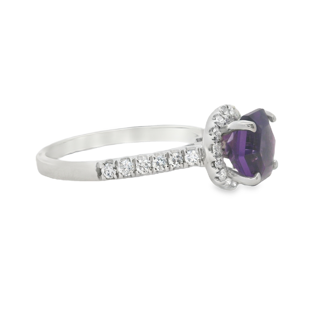 Estate Colored Stone Ring