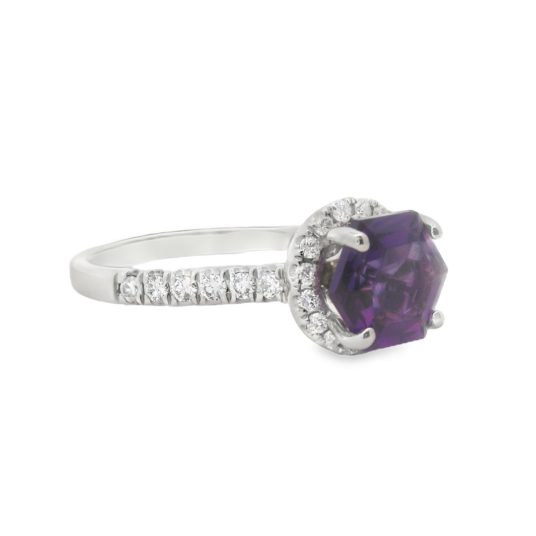 Estate Colored Stone Ring