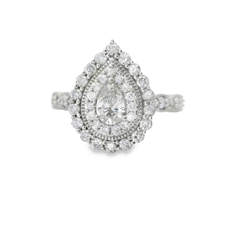 Estate Diamond Fashion Ring